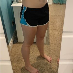 Justice Running Shorts